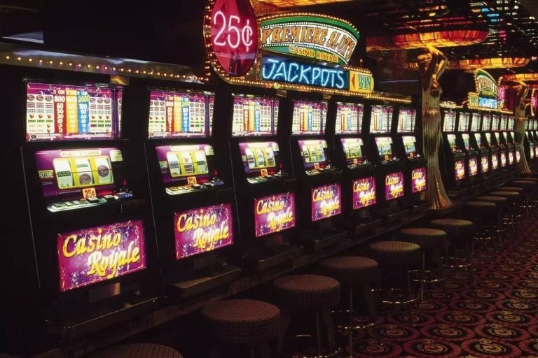 max39 Slot Games dengan Fitur Berlapis di max39